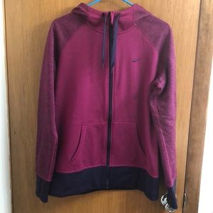 Nike Zip Hoodie
